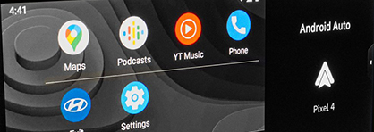 2021 Hyundai Santa Fe Technology Features